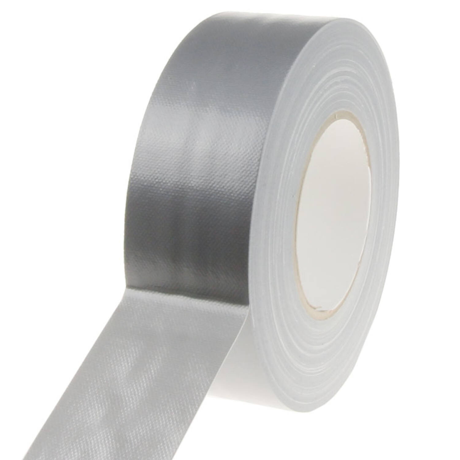 Duct tape lijmrest vrij grijs 50/50