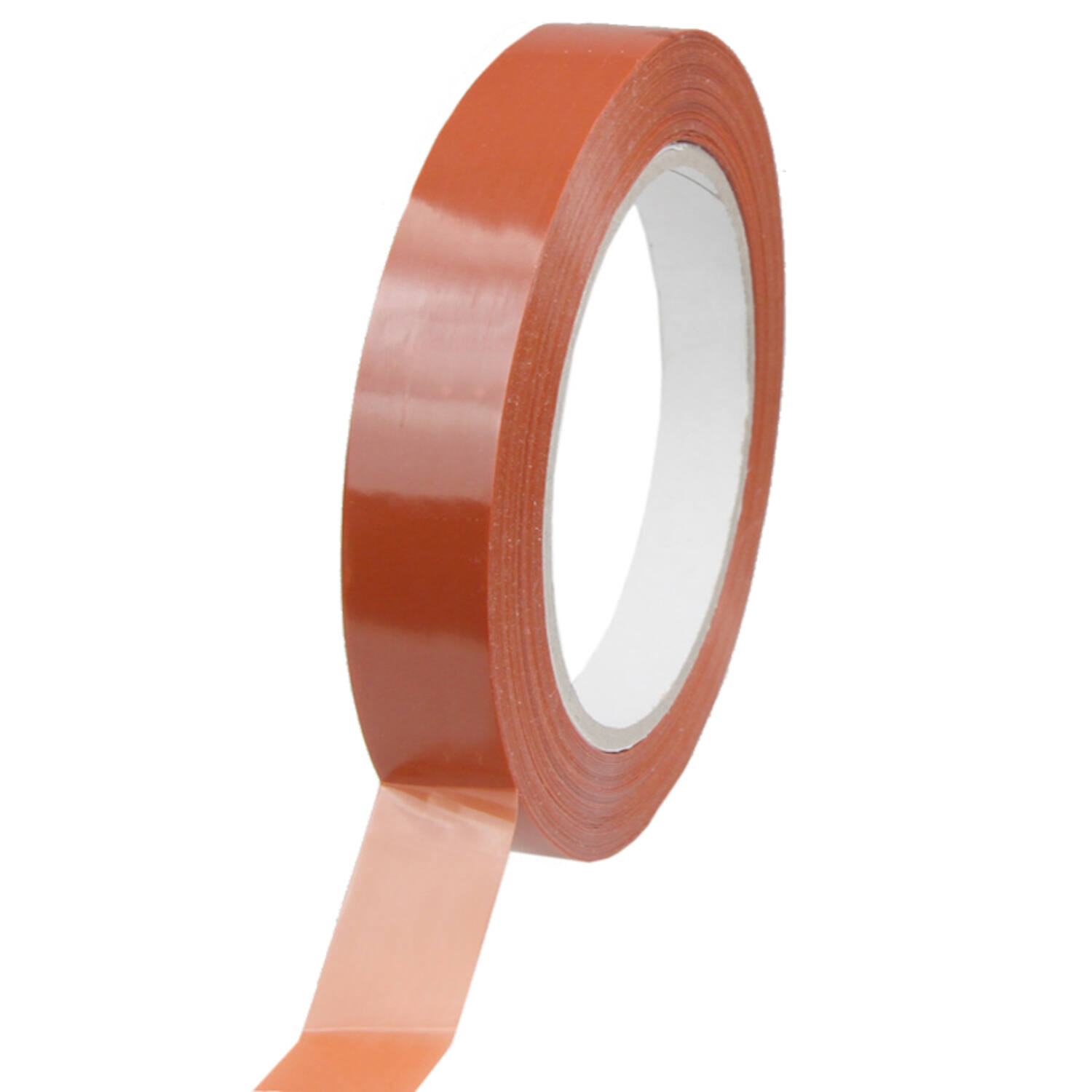 PP strapping tape 19/66 oranje