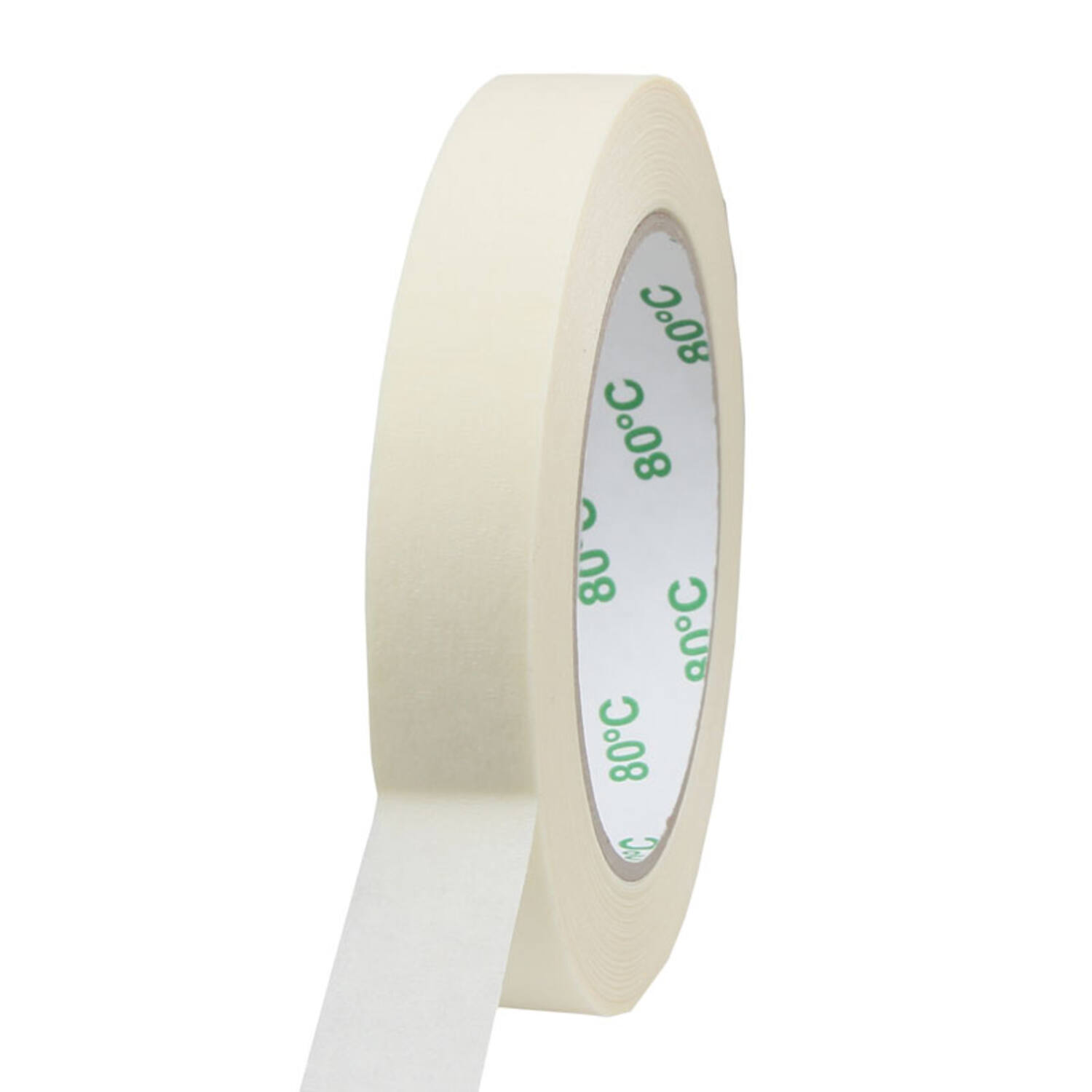 Masking tape 19/50 solvent 80 graden