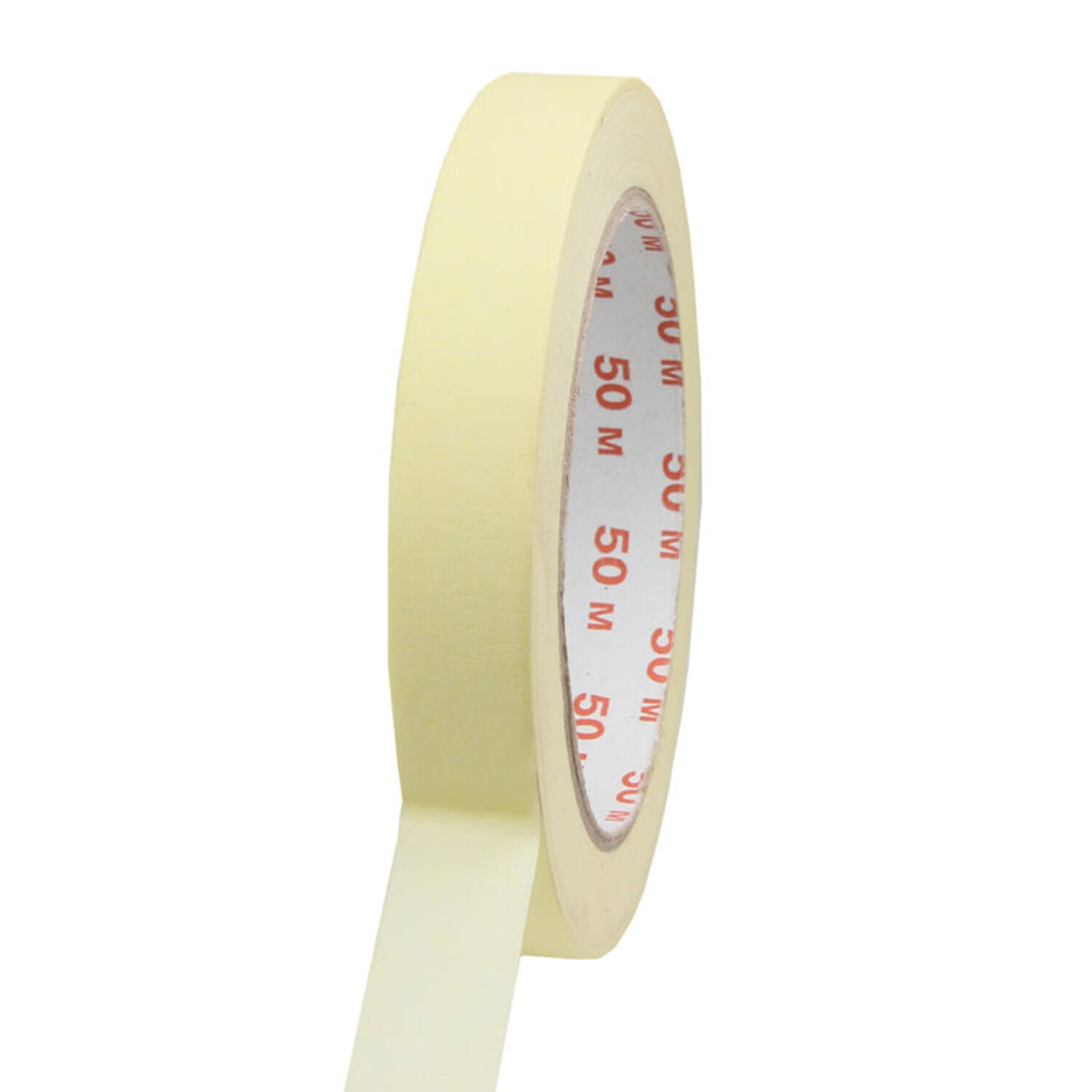 Masking tape schilderstape 19/50 60°C hotmelt