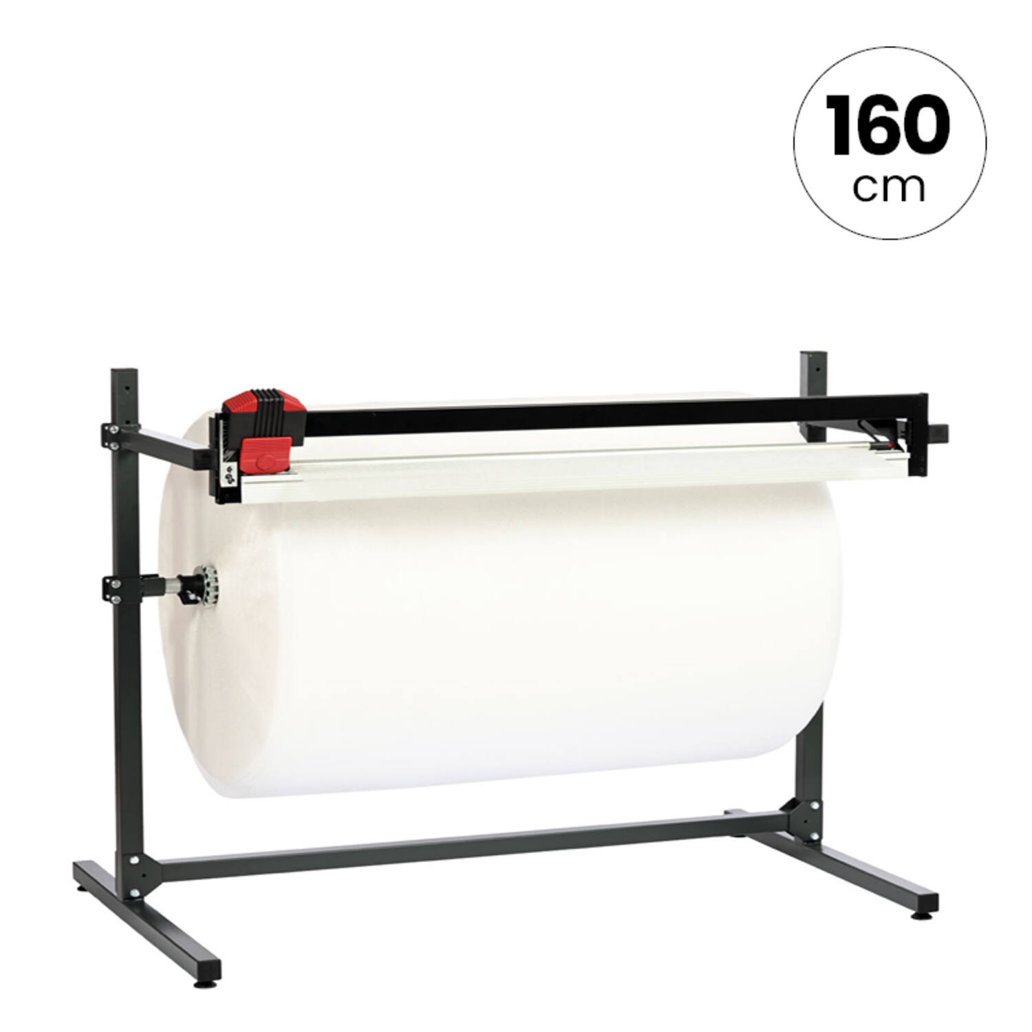 26216N enkele afsnijunit 160cm voor 1 rol
