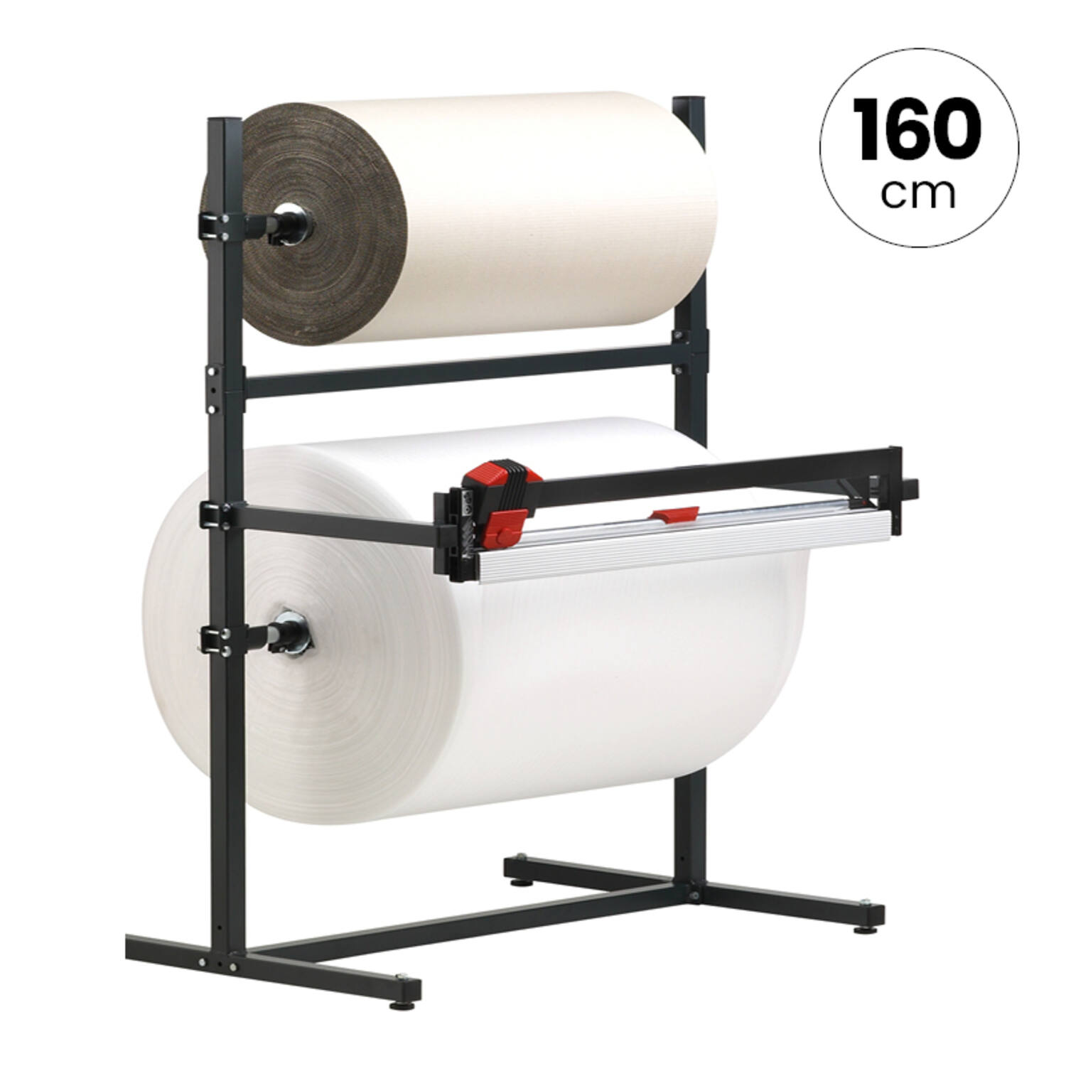 26516 enkele afsnijunit 160cm voor 2 rollen