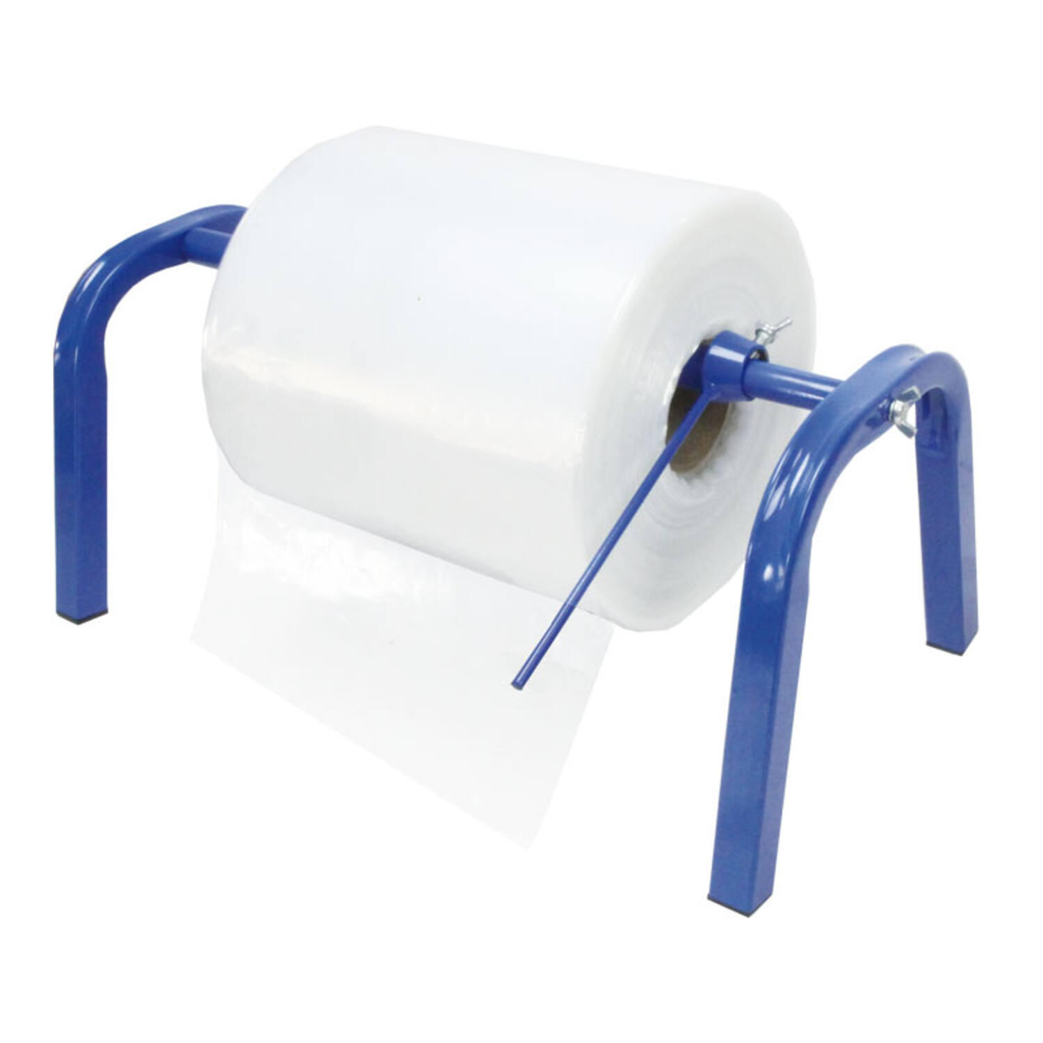 Tafeldispenser 40-100cm blauw
