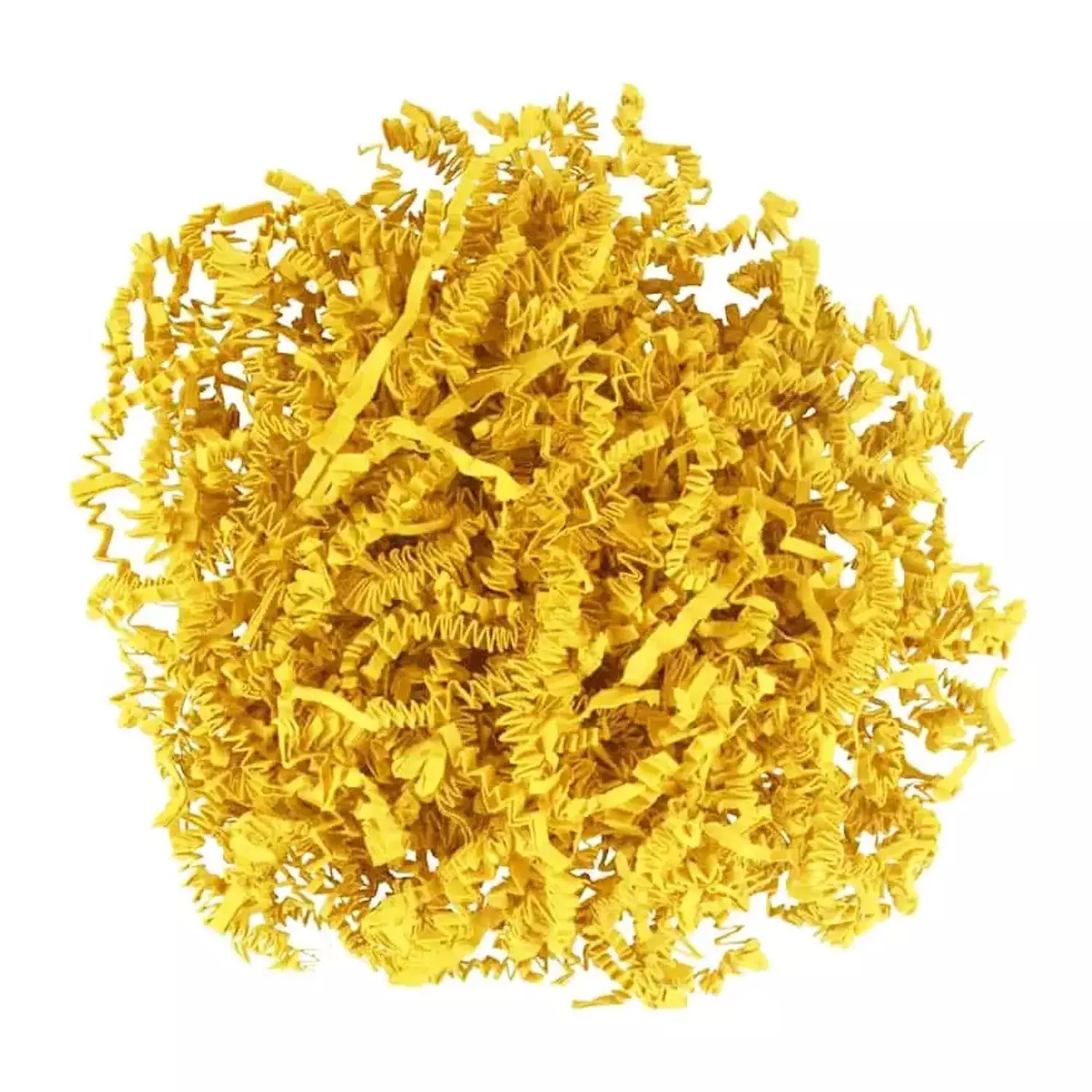 Opvulmateriaal Sizzlepak papier geel (303) 2 kilogram