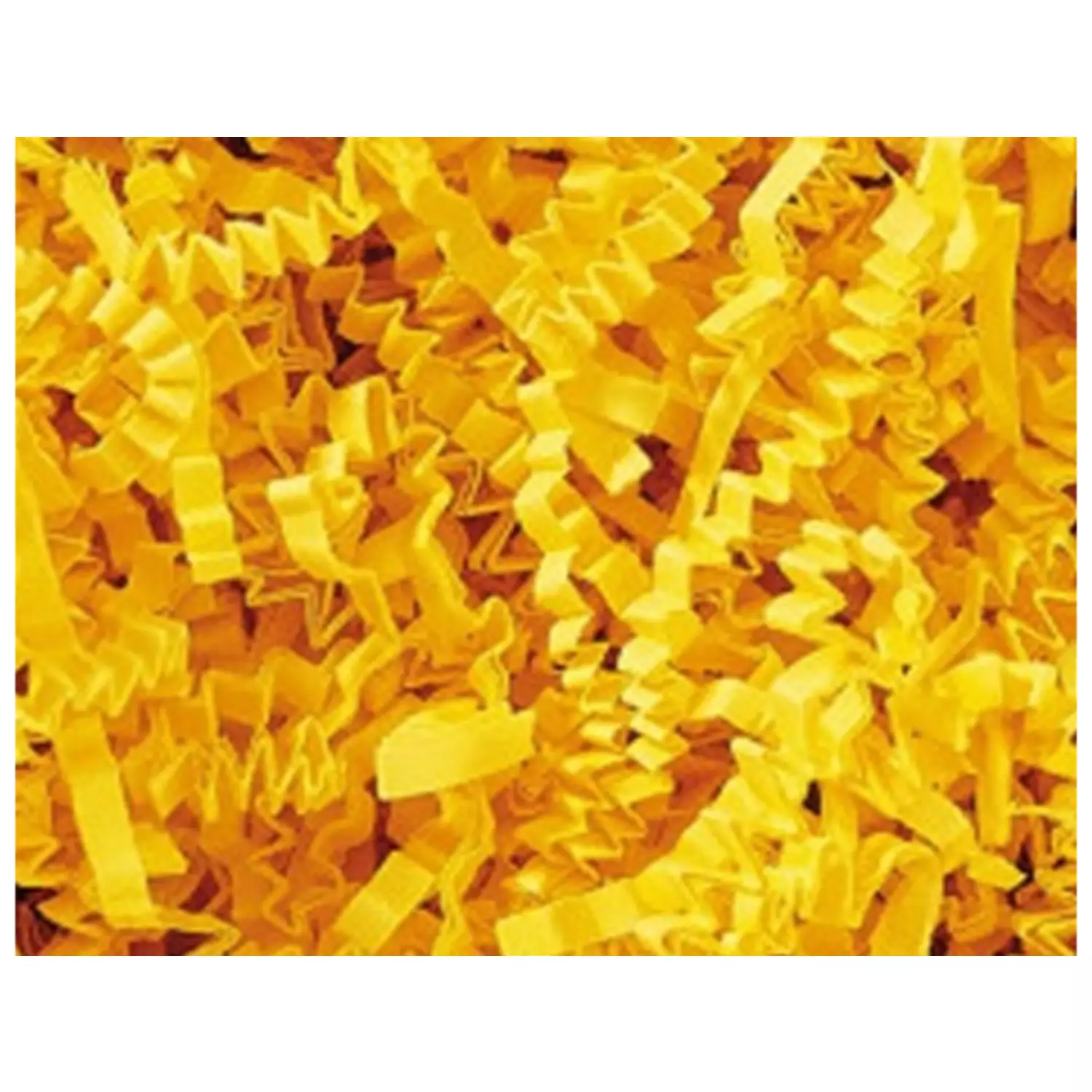 Opvulmateriaal Sizzlepak papier geel (303) 10 kilogram