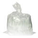 LDPE zakken los 40 x 60cm T 50 transparant