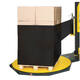 Machinefolie 23my 50cm zwart rek 300% Top Quality