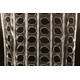 Machinefolie macro Perforated pre-stretched 5 my 46cm x 2.750m