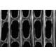 Machinefolie macro Perforated pre-stretched 5 my 46cm x 2.750m