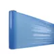 Handwikkelfolie 23my 50cm x 300mtr Blauw opaque