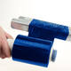 Bundelfolie 23my 10cm 150m K38 donkerblauw