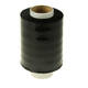 Bundelfolie 23my 10cm K38/140 Zwart 150mtr