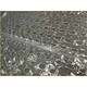 Macro perforated machinefilm pre-stretch transparant 14my 45 cm x 2.000 m