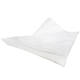 LDPE krimphoezen 127x(2x54)x210cm 100 my transparant