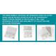 Luchtkussen envelop Mail Lite® Standard D/1 180x260mm wit
