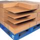 Kartonplaten 1150 x 750mm EG europallet