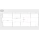 Amerikaanse vouwdozen FEFCO 0201 430x350x200mm BC-golf bruin FSC