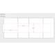 Amerikaanse vouwdozen FEFCO 0201 500x300x300mm BC-golf bruin FSC
