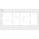 Amerikaanse vouwdozen FEFCO 0201 700x500x350mm BC-golf bruin FSC