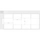 Amerikaanse vouwdozen FEFCO 0201 220x200x150mm B-golf bruin FSC