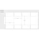 Amerikaanse vouwdozen FEFCO 0201 220x200x220mm B-golf bruin FSC