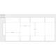 Amerikaanse vouwdozen FEFCO 0201 250x170x220mm B-golf bruin FSC