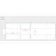 Amerikaanse vouwdozen FEFCO 0201 250x180x100mm B-golf bruin FSC