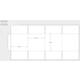 Amerikaanse vouwdozen FEFCO 0201 250x250x250mm B-golf bruin FSC