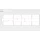 Amerikaanse vouwdozen FEFCO 0201 310x220x100mm B-golf bruin FSC