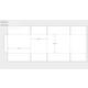 Amerikaanse vouwdozen FEFCO 0201 310x220x250mm B-golf bruin FSC