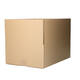 Amerikaanse vouwdozen FEFCO 0201 427x304x150mm B-golf bruin FSC