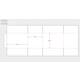 Amerikaanse vouwdozen FEFCO 0201 340x240x240mm B-golf bruin FSC®