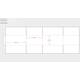 Amerikaanse vouwdozen FEFCO 0201 460x360x210mm B-golf bruin FSC