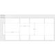 Amerikaanse vouwdozen FEFCO 0201 294x194x238mm B-golf bruin FSC