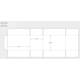 Amerikaanse vouwdozen FEFCO 0201 300x170x200 mm B-golf bruin FSC
