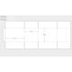 Amerikaanse vouwdozen FEFCO 0201 430x305x300mm C-golf bruin FSC