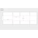 Amerikaanse vouwdozen FEFCO 0201 430x310x220mm C-golf bruin FSC