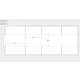 Amerikaanse vouwdozen FEFCO 0201 500x400x300mm C-golf bruin FSC