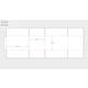 Amerikaanse vouwdozen FEFCO 0201 500x350x300 mm C-golf bruin FSC