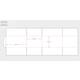 Amerikaanse vouwdozen FEFCO 0201 400x300x215 mm B-golf wit FSC