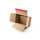CP 141.301 Doos A3 445 x 315 x 180-300mm bruin EG + ZK KLep
