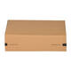 CP 154.301015 Moduuldoos M 294 x 94 x 137mm bruin EG + ZK KLep