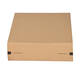 CP 154.301030 Moduuldoos M 294 x 94 x 287mm bruin EG + ZK KLep
