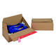 CP 154.302010 Moduuldoos M 294 x 194 x 87mm bruin EG + ZK KLep