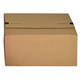 CP 154.302015 Moduuldoos M 294 x 194 x 137mm bruin EG + ZK KLep