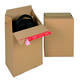 CP 154.302040 Moduuldoos M 294 x 194 x 387mm bruin EG + ZK KLep