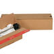 CP 154.401010 Moduuldoos L 394 x 94 x 87mm bruin EG + ZK KLep