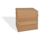 CP 154.604010 Moduuldoos XL 570 x 382 x 94mm bruin EG + ZK KLep