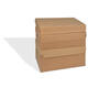CP 154.604001 Moduuldoos XL 577 x 389 x 97mm Bruin EG + ZK Kep – deksel