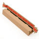 CP 070.04 Trapeze doos 610 x 105/55 x 75mm Bruin EG + ZK Klep